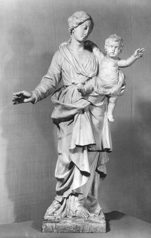 Vierge à l'Enfant