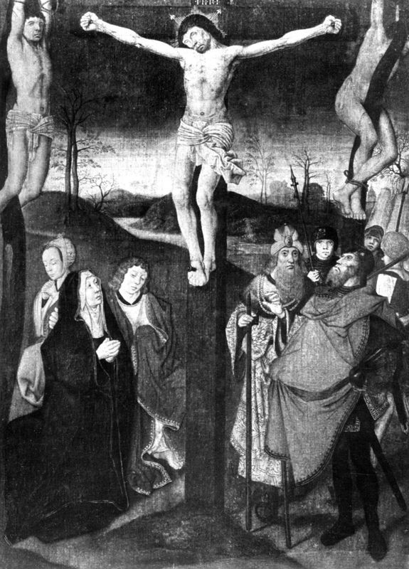 Le Calvaire
