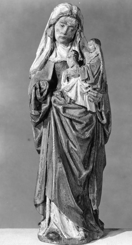 Sainte Anne trinitaire