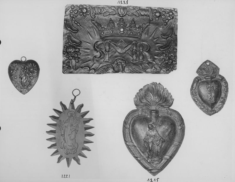 insigne de pèlerin / Museum Mayer van den Bergh