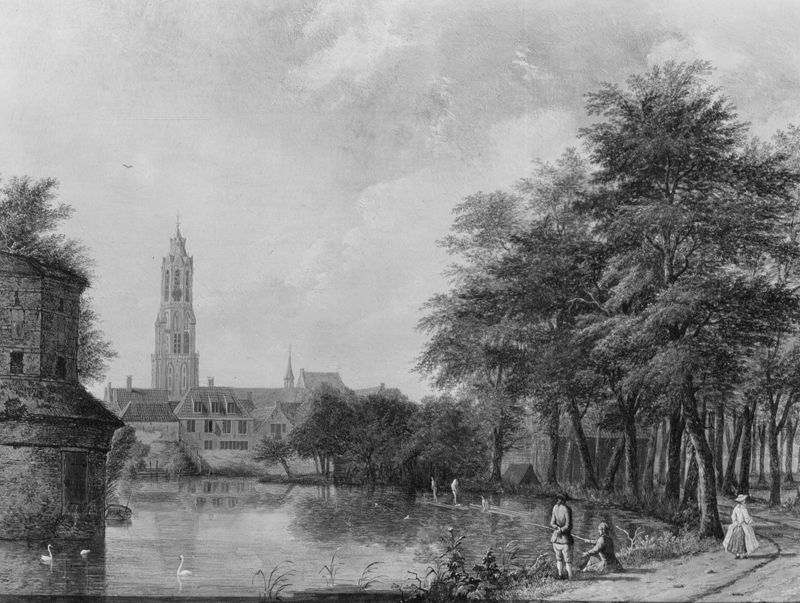 Stadsgezicht