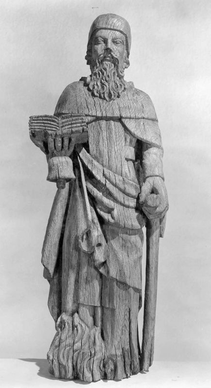 Saint Antoine ermite