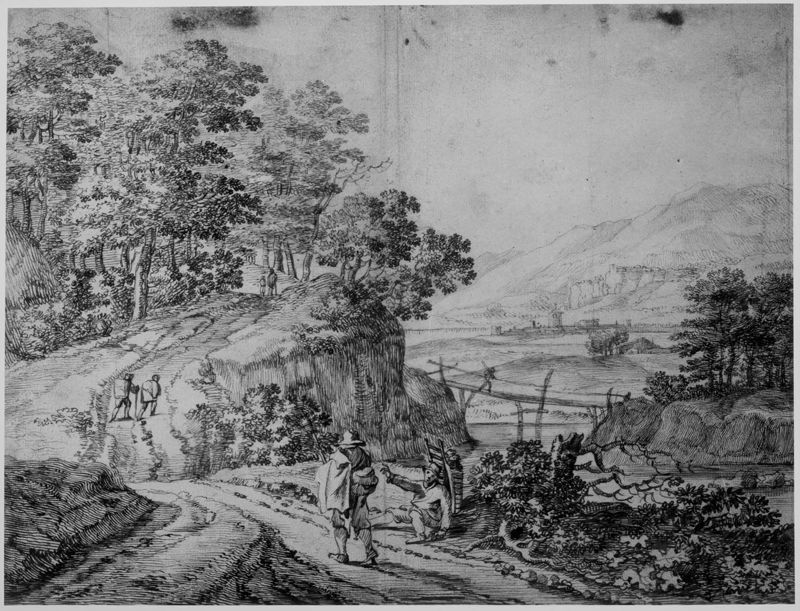 Bergpad