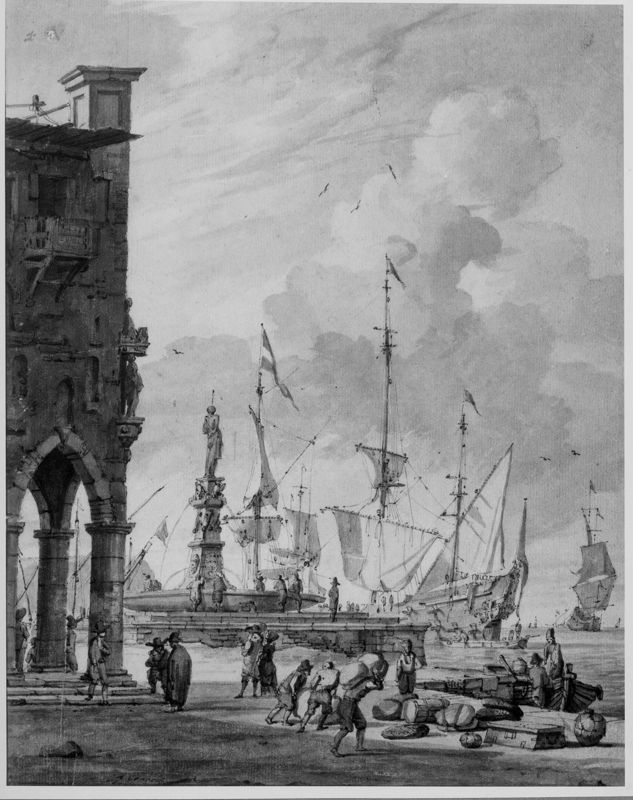 Italiaanse haven