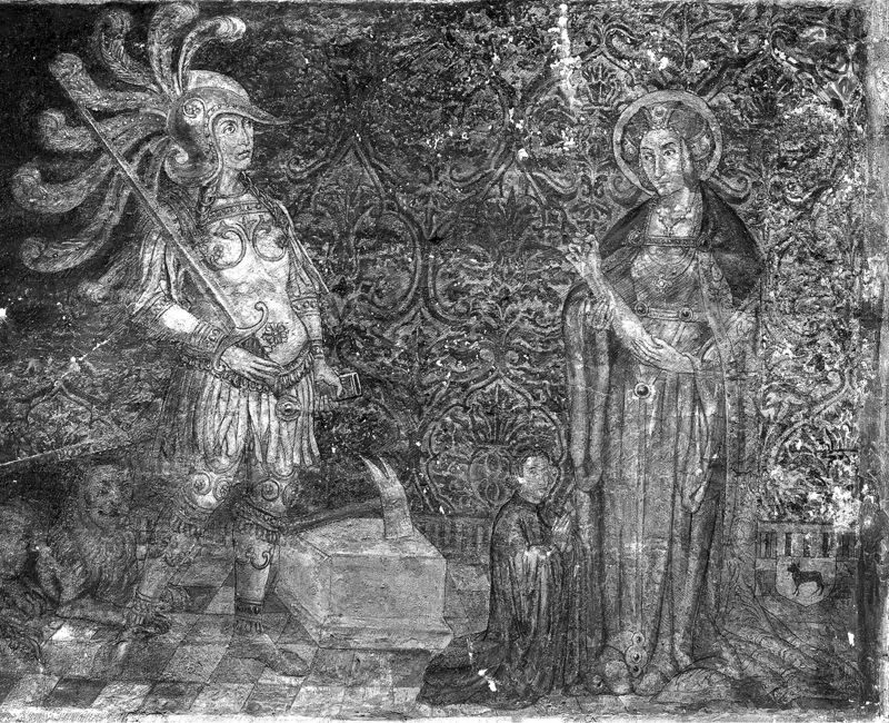 H. Adrianus en H. Natalia