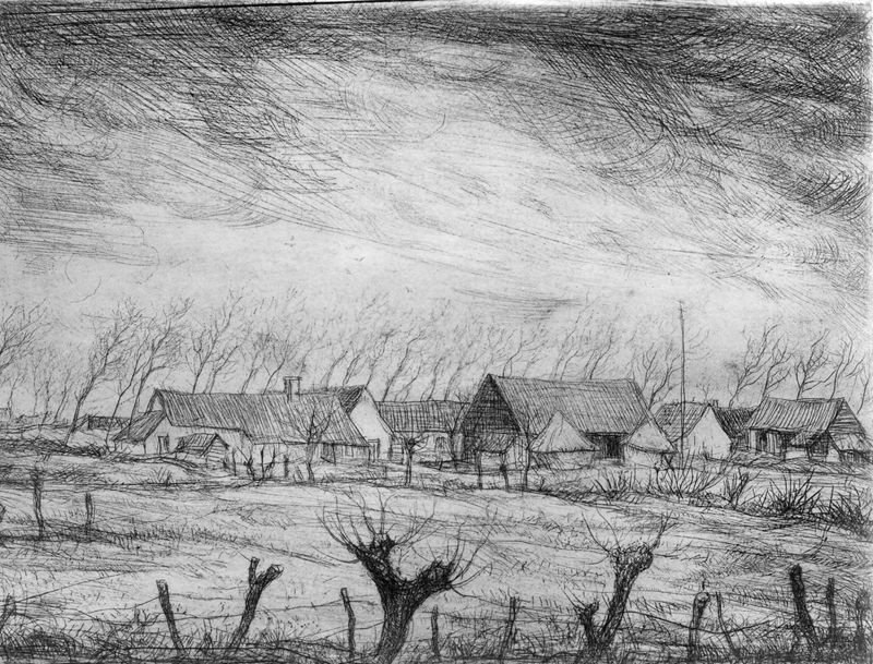 Hoeve te Destelbergen