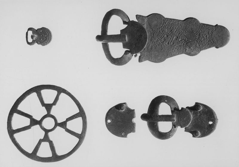 Rouelle de suspension