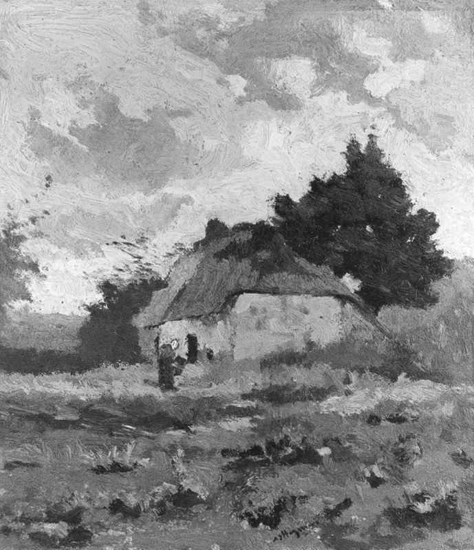 La chaumière