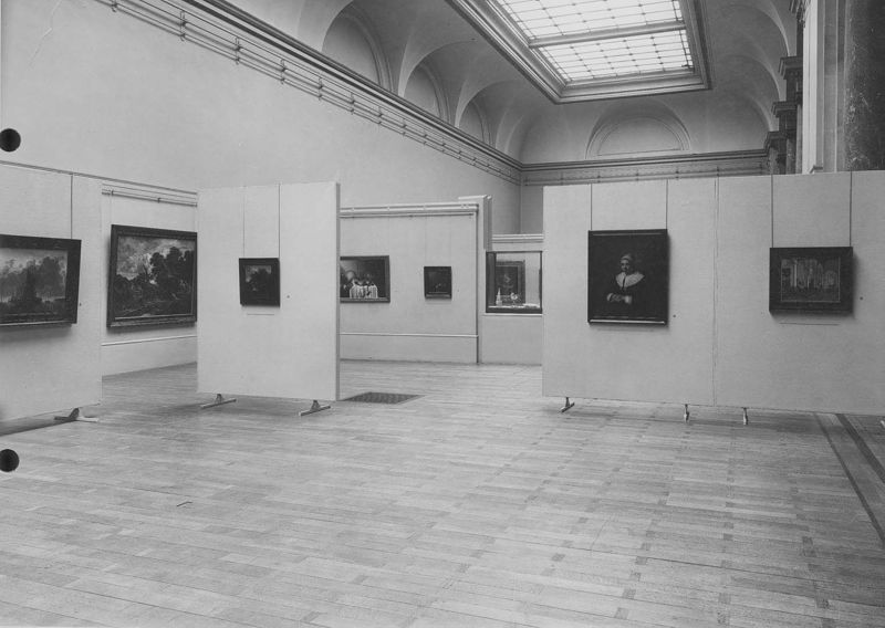 Exposition Peintures et dessins hollandais du XVe au XVIII