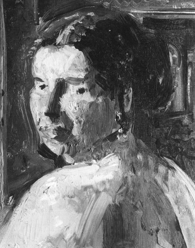 Femme du peuple