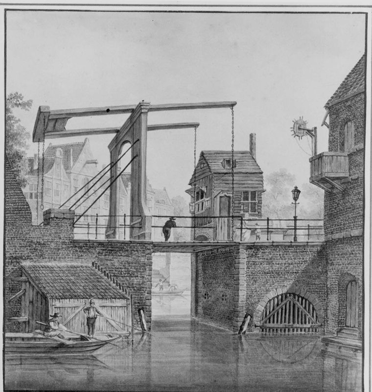 Een sluis