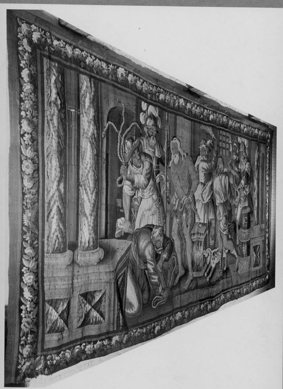 La Flagellation