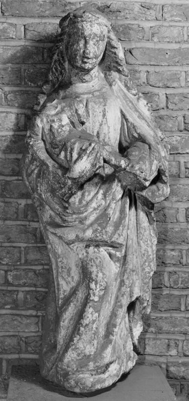 Vierge à l'Enfant