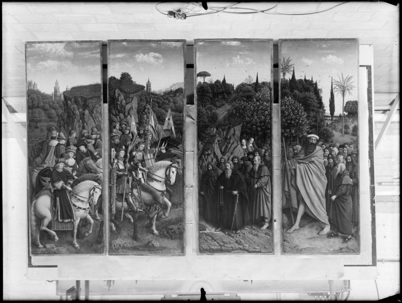 Lam Gods: Ridders van Christus