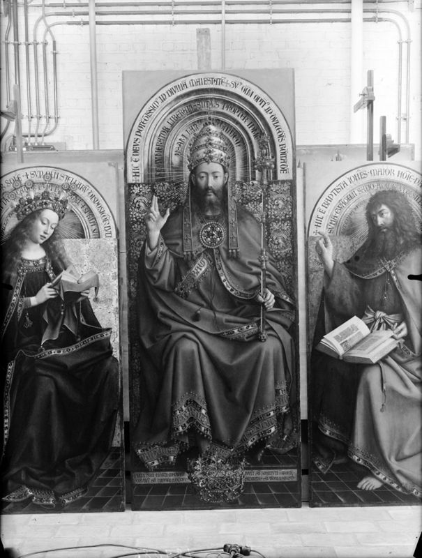 Lam gods: Almachtige God