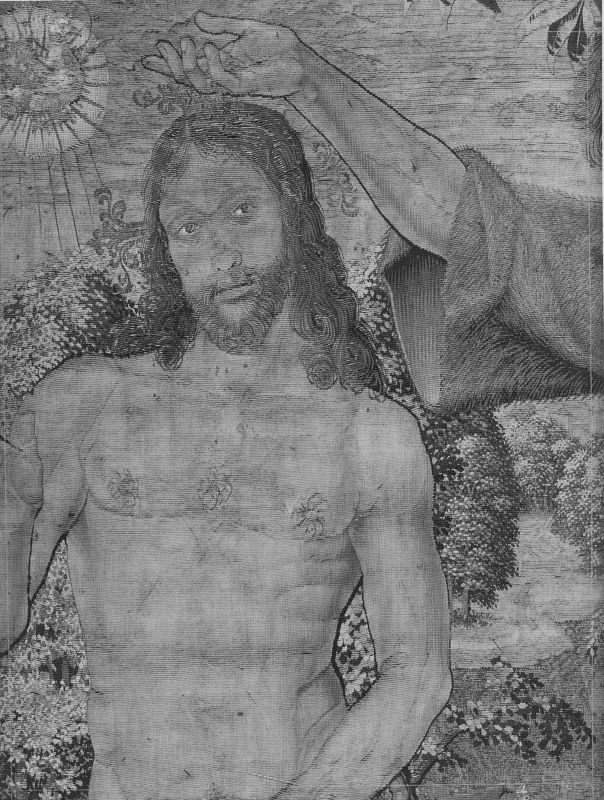Baptême du Christ