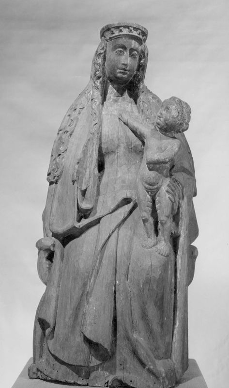 Vierge à l'Enfant