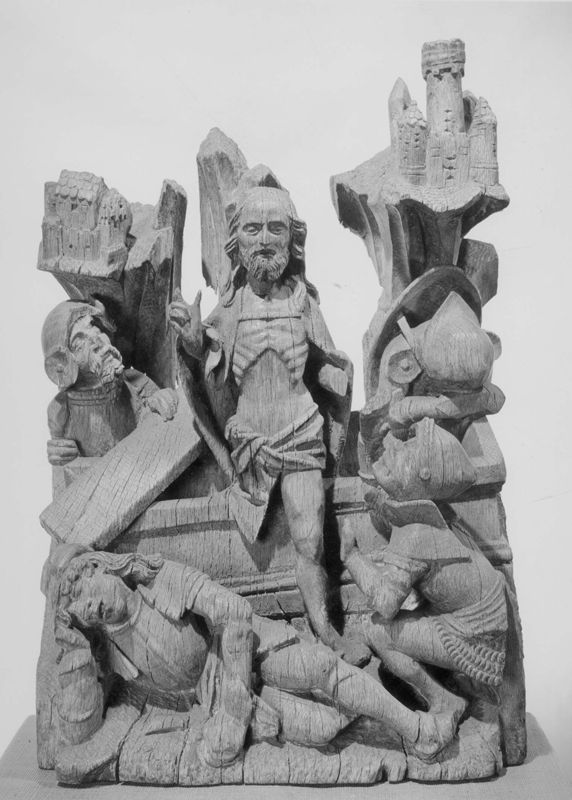La Résurrection du Christ