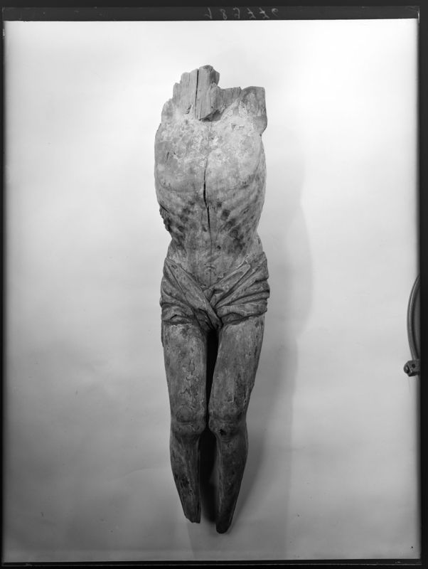 Christ en croix