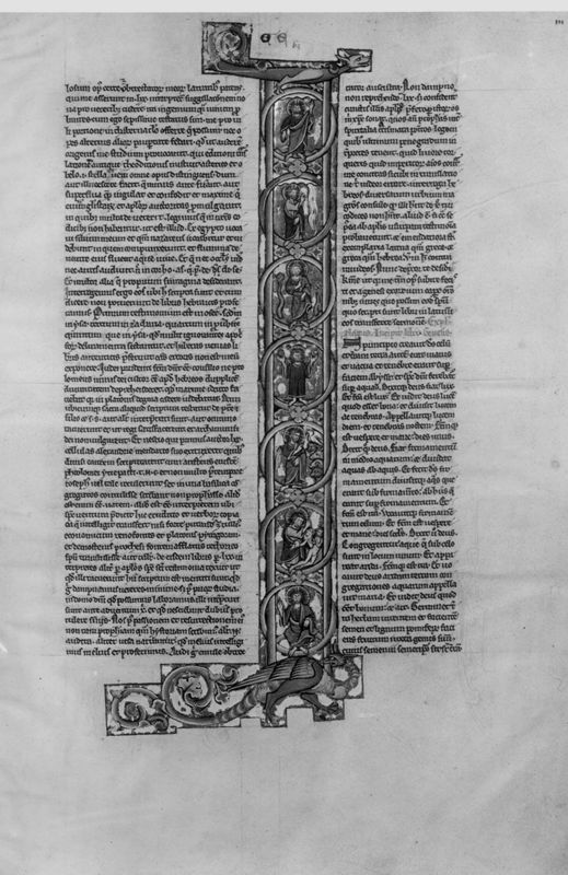 Bible / Evêché de Liège