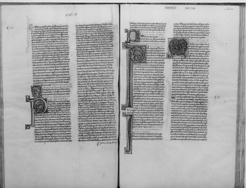 Bible / Evêché de Liège