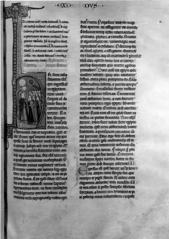 Bible du prieuré augustin du Val-des-Écoliers de Léau (Zoutleeuw)