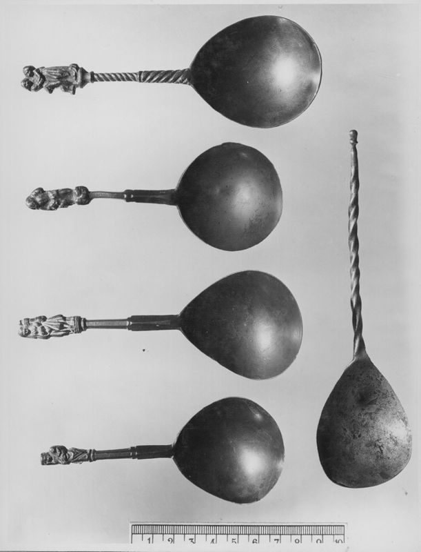 cuiller / TreM.a – Musée des Arts anciens du Namurois