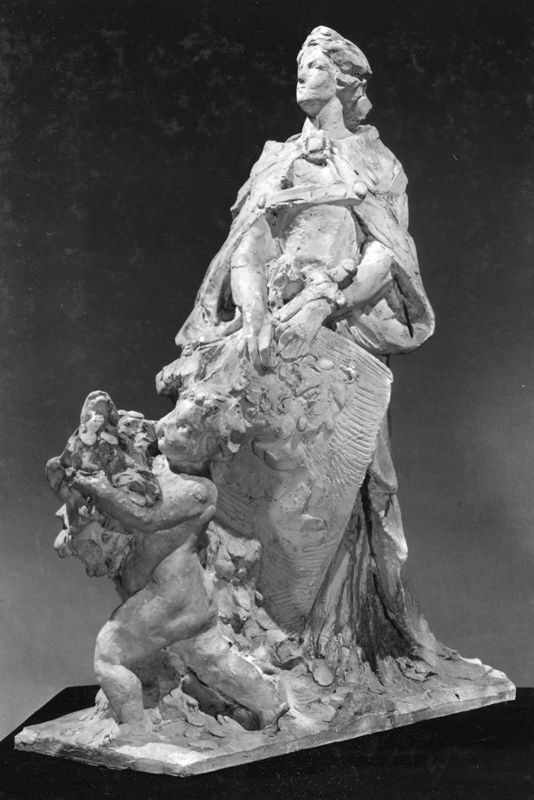 Projet de monument