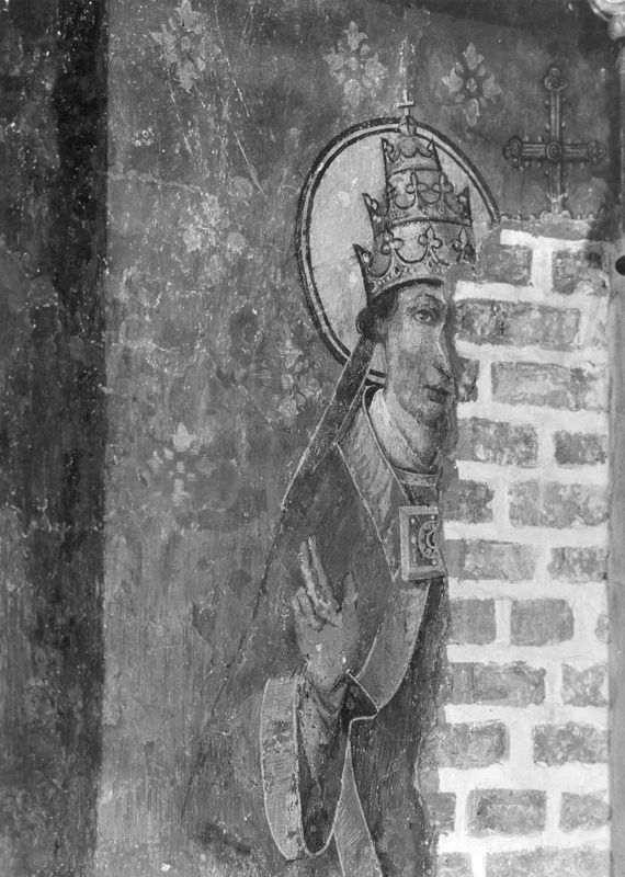 De H.Johannes Evangelist en de H.Sylvester