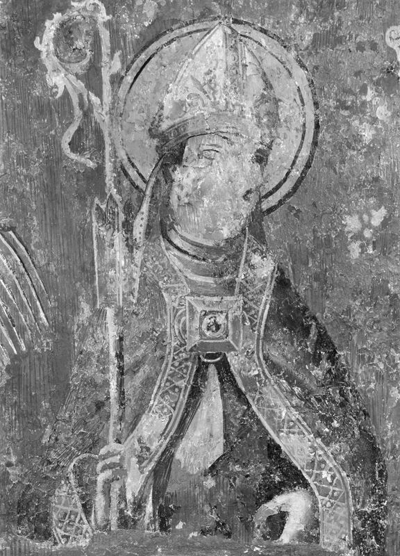 De H.Blasius, een bisschop en St.-Elooi