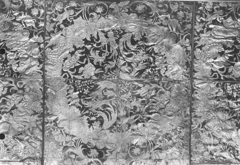 revêtement mural / Museum Brouwershuis