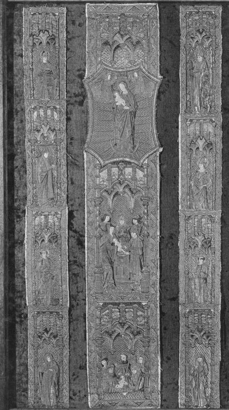 H.Maagd,de Besnijdenis en Opdracht in de Tempel