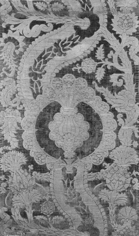 textile[fragment] / Museum Mayer van den Bergh