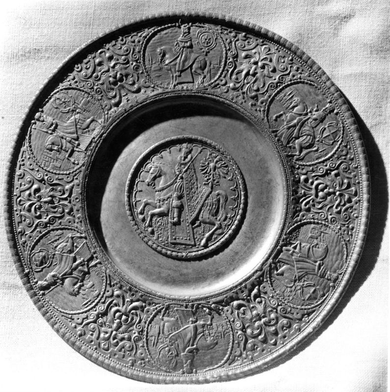 Kroningsbord van keizer Ferdinand III