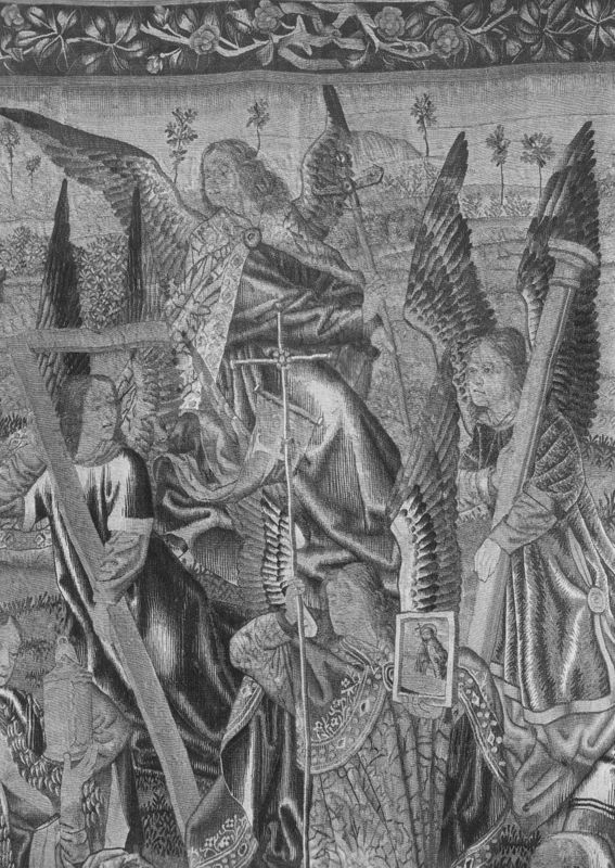 Allegorie der Verlossing