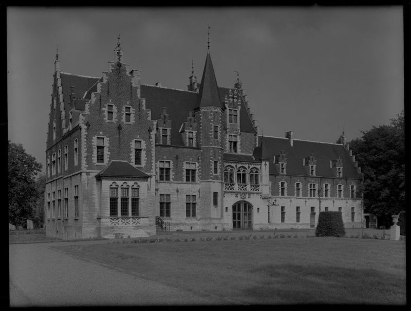 "Het Steen" of "Rubenskasteel"