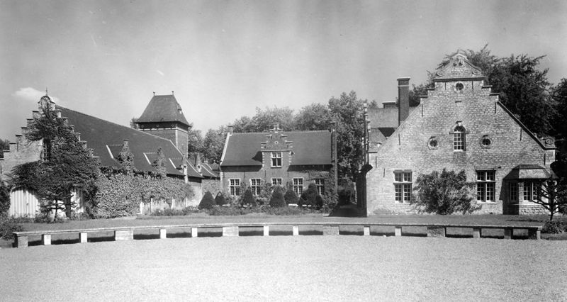 "Het Steen" of "Rubenskasteel"