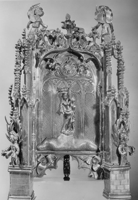 Repos de Jésus