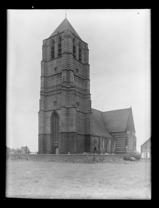 église paroissiale / Kerk Sint-Gertrudis[Vorst(Laakdal)]
