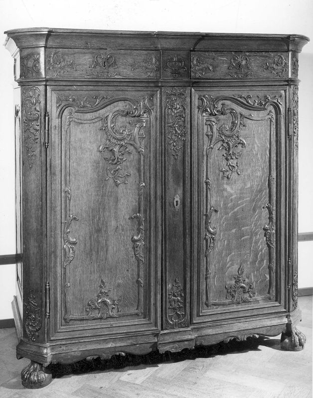 buffet[meuble] / Musées communaux (Verviers)