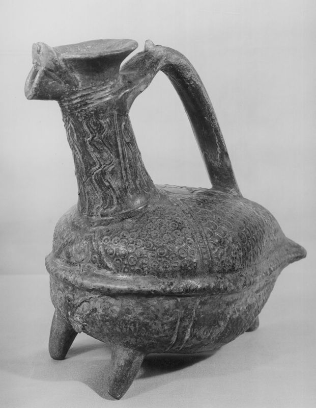 aquamanile[f] / Musée Ducal et Musée Godefroy de Bouillon
