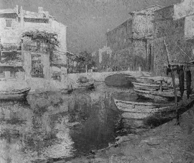 Le Baescon à Martigues