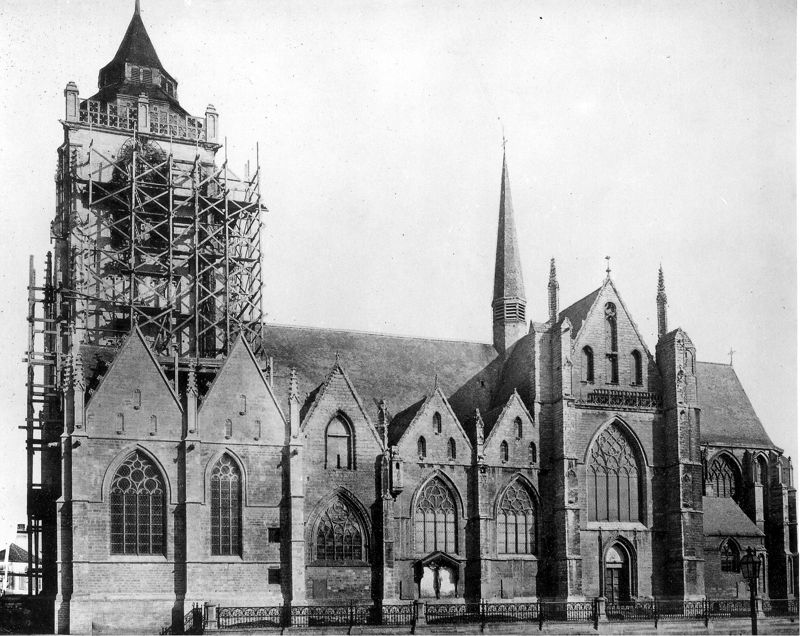 Sint-Pieter en Guidokerk
