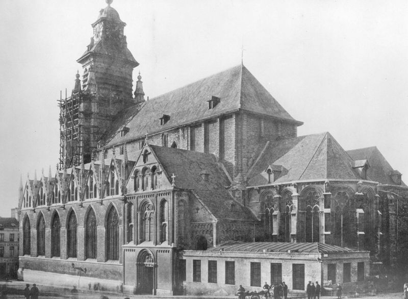 Kerk Onze-Lieve-Vrouw ter Kapelle