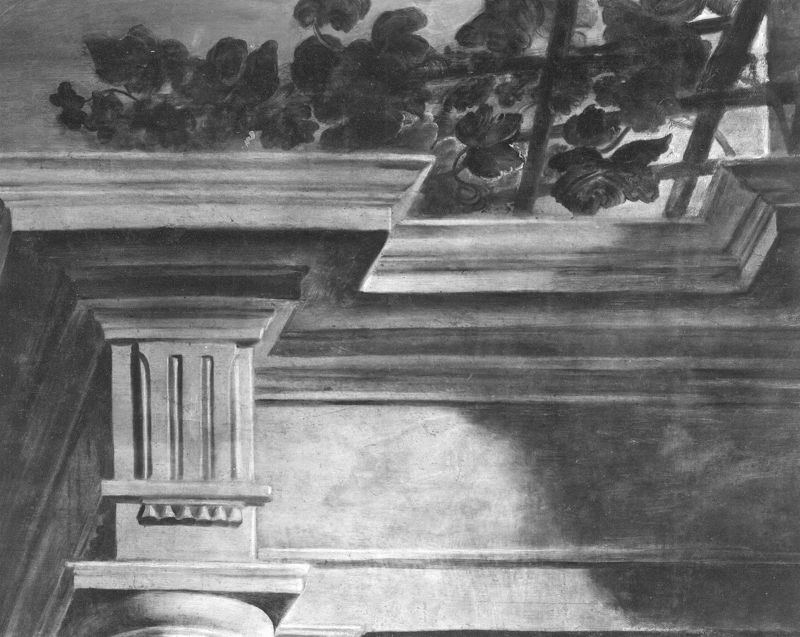 Kruisafneming: zijluik links
