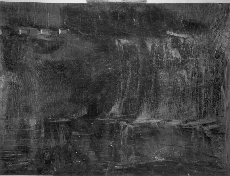 Paysage avec la parabole du Bon Samaritain