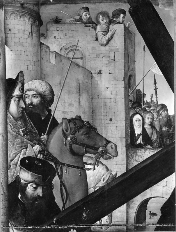 Portement de Croix (Retablo Mayor)