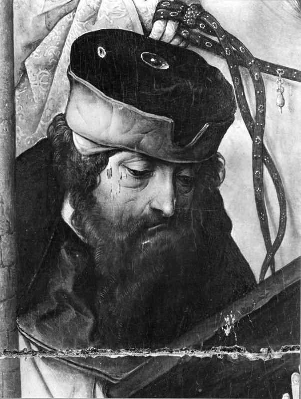 Portement de Croix (Retablo Mayor)