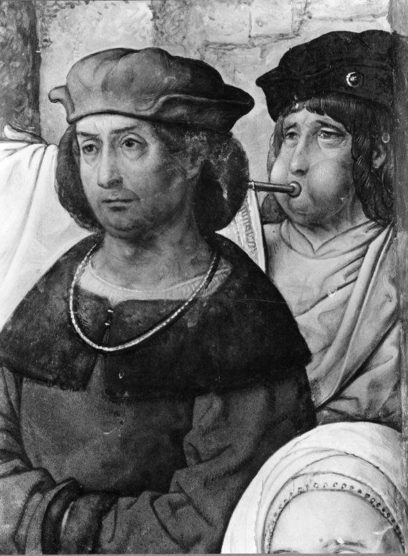 Portement de Croix (Retablo Mayor)