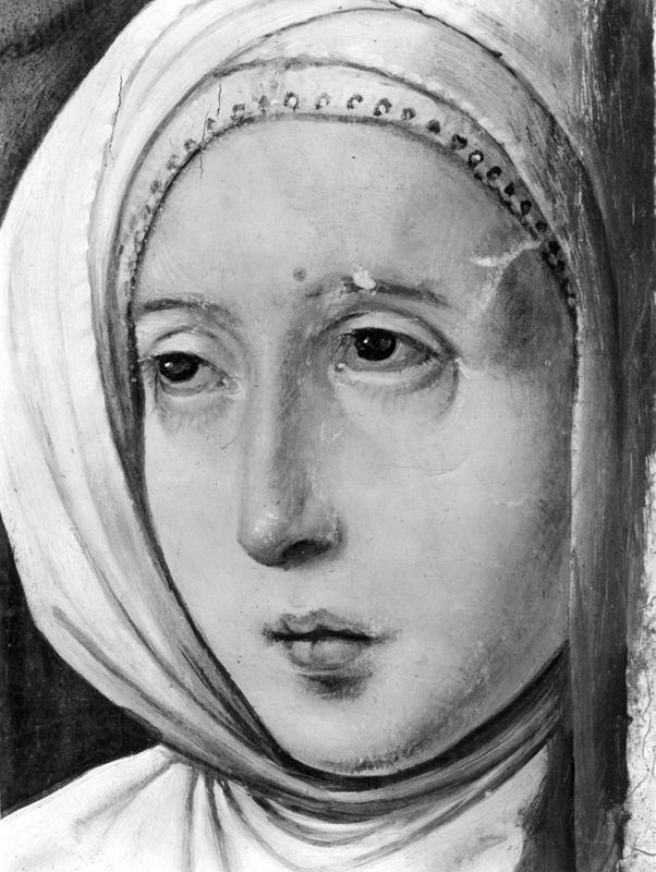 Portement de Croix (Retablo Mayor)